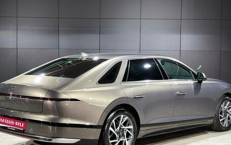Hyundai Grandeur, 2023 год, 4 500 000 рублей, 4 фотография