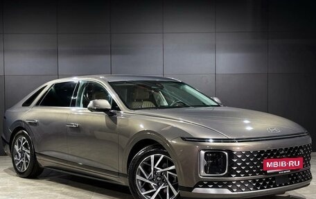 Hyundai Grandeur, 2023 год, 4 500 000 рублей, 3 фотография