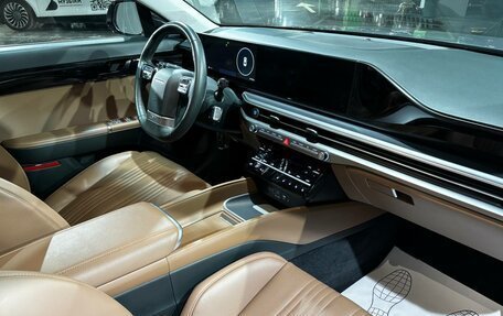 Hyundai Grandeur, 2023 год, 4 500 000 рублей, 11 фотография