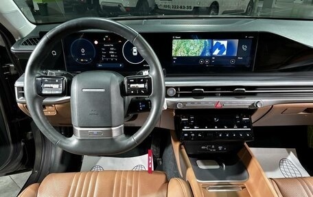 Hyundai Grandeur, 2023 год, 4 500 000 рублей, 9 фотография