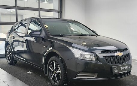 Chevrolet Cruze II, 2012 год, 729 000 рублей, 3 фотография