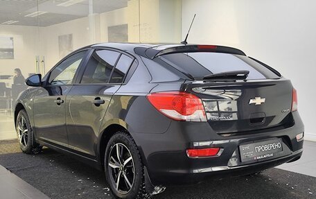 Chevrolet Cruze II, 2012 год, 729 000 рублей, 8 фотография