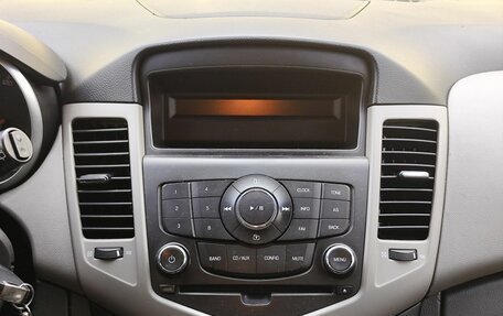 Chevrolet Cruze II, 2012 год, 729 000 рублей, 18 фотография