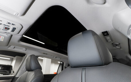 Toyota Highlander, 2025 год, 5 800 000 рублей, 10 фотография