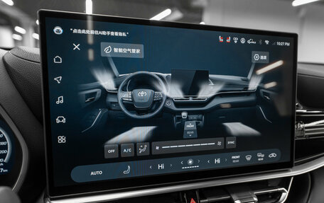 Toyota Highlander, 2025 год, 5 800 000 рублей, 21 фотография