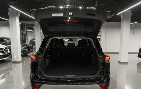 Toyota Highlander, 2025 год, 5 800 000 рублей, 25 фотография