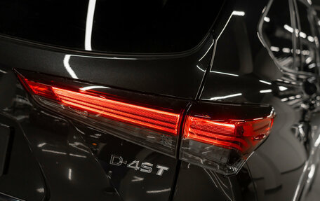 Toyota Highlander, 2025 год, 5 800 000 рублей, 29 фотография