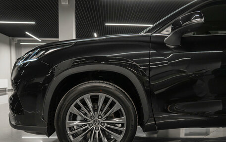 Toyota Highlander, 2025 год, 5 800 000 рублей, 27 фотография