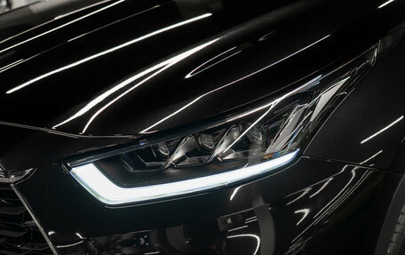 Toyota Highlander, 2025 год, 5 800 000 рублей, 28 фотография