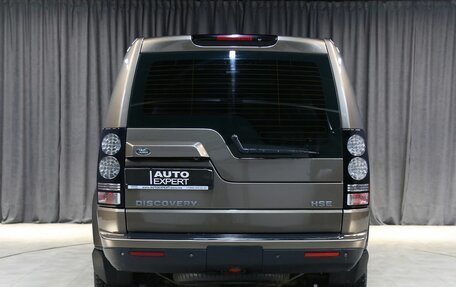 Land Rover Discovery IV, 2014 год, 1 999 000 рублей, 16 фотография