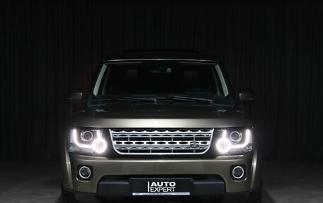 Land Rover Discovery IV, 2014 год, 1 999 000 рублей, 17 фотография