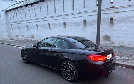 BMW 4 серия, 2017 год, 3 500 000 рублей, 3 фотография