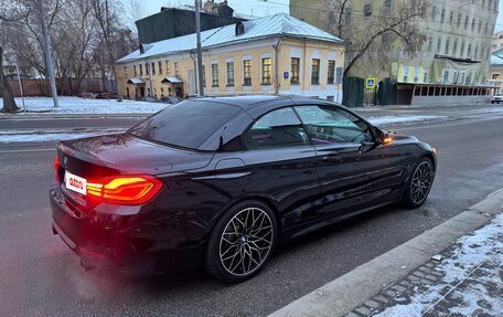 BMW 4 серия, 2017 год, 3 500 000 рублей, 8 фотография