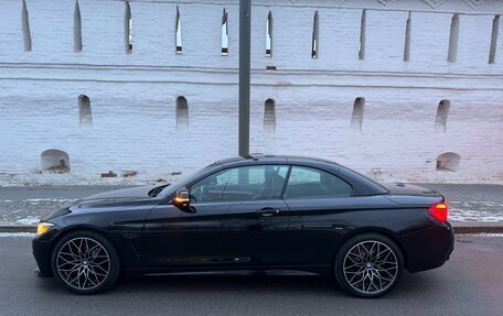 BMW 4 серия, 2017 год, 3 500 000 рублей, 2 фотография