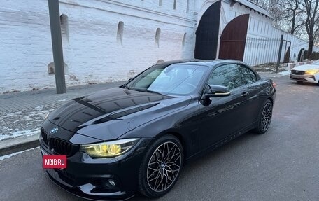 BMW 4 серия, 2017 год, 3 500 000 рублей, 4 фотография