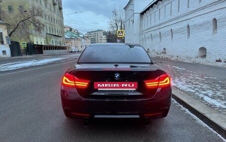 BMW 4 серия, 2017 год, 3 500 000 рублей, 9 фотография