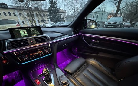 BMW 4 серия, 2017 год, 3 500 000 рублей, 14 фотография