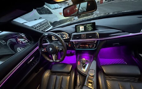 BMW 4 серия, 2017 год, 3 500 000 рублей, 22 фотография