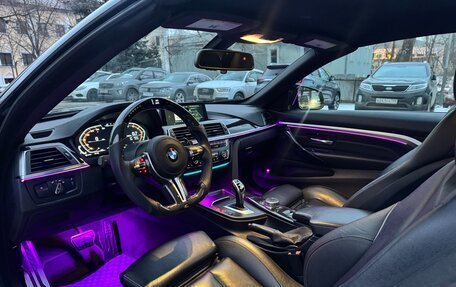 BMW 4 серия, 2017 год, 3 500 000 рублей, 18 фотография