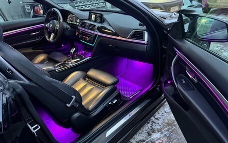 BMW 4 серия, 2017 год, 3 500 000 рублей, 19 фотография