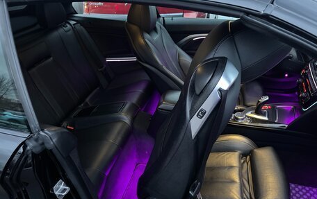 BMW 4 серия, 2017 год, 3 500 000 рублей, 21 фотография