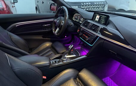 BMW 4 серия, 2017 год, 3 500 000 рублей, 20 фотография