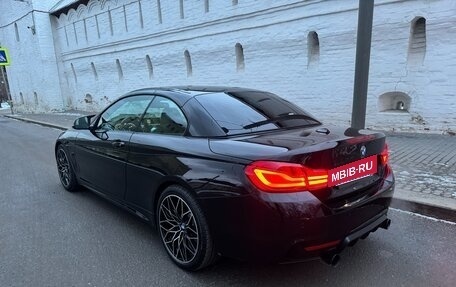 BMW 4 серия, 2017 год, 3 500 000 рублей, 10 фотография