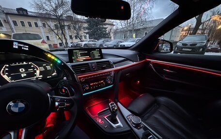 BMW 4 серия, 2017 год, 3 500 000 рублей, 31 фотография