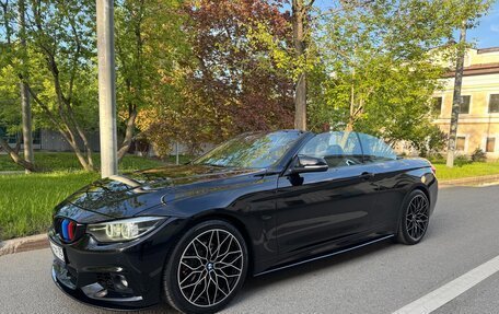 BMW 4 серия, 2017 год, 3 500 000 рублей, 35 фотография