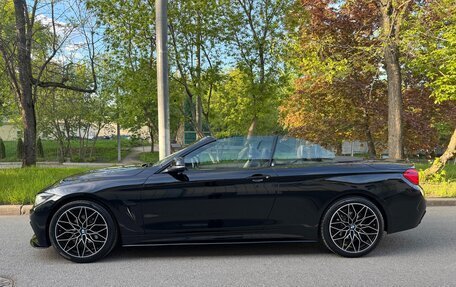 BMW 4 серия, 2017 год, 3 500 000 рублей, 34 фотография