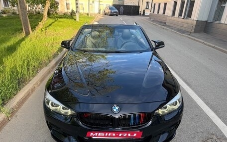 BMW 4 серия, 2017 год, 3 500 000 рублей, 37 фотография