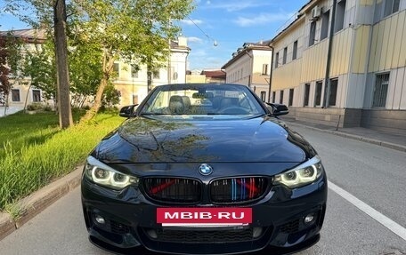 BMW 4 серия, 2017 год, 3 500 000 рублей, 36 фотография