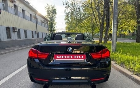 BMW 4 серия, 2017 год, 3 500 000 рублей, 39 фотография