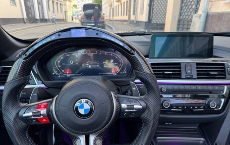 BMW 4 серия, 2017 год, 3 500 000 рублей, 40 фотография