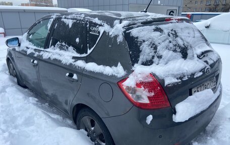 KIA cee'd I рестайлинг, 2011 год, 550 000 рублей, 4 фотография