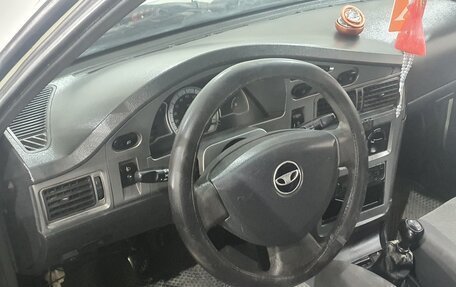 Daewoo Nexia I рестайлинг, 2012 год, 117 000 рублей, 10 фотография