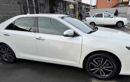 Toyota Camry, 2017 год, 2 330 000 рублей, 6 фотография