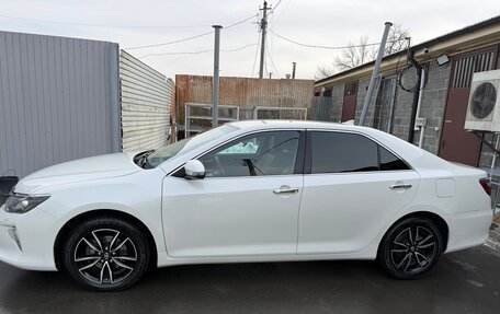 Toyota Camry, 2017 год, 2 330 000 рублей, 11 фотография