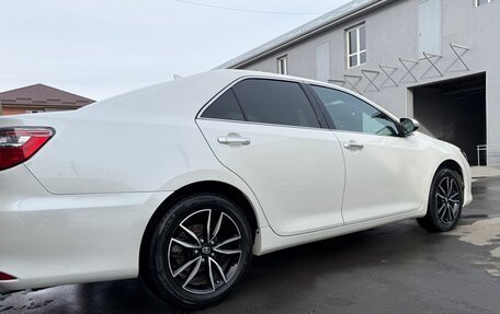 Toyota Camry, 2017 год, 2 330 000 рублей, 7 фотография