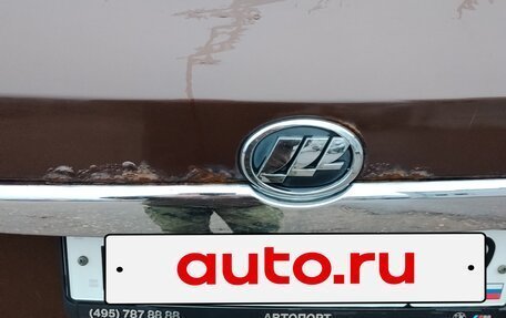 Lifan X60 I рестайлинг, 2016 год, 550 000 рублей, 10 фотография