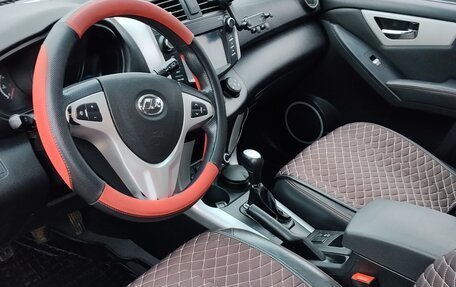 Lifan X60 I рестайлинг, 2016 год, 550 000 рублей, 6 фотография