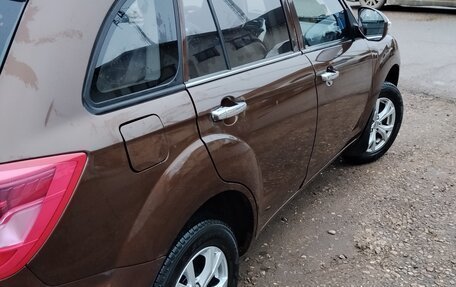 Lifan X60 I рестайлинг, 2016 год, 550 000 рублей, 4 фотография