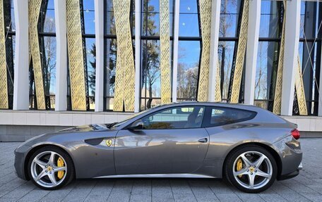 Ferrari FF, 2011 год, 14 800 000 рублей, 4 фотография