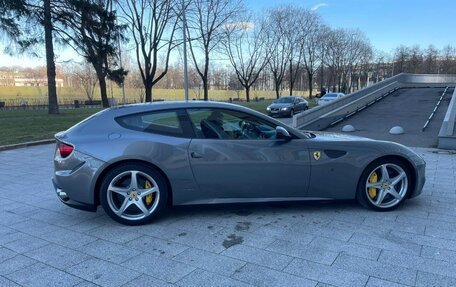 Ferrari FF, 2011 год, 14 800 000 рублей, 3 фотография