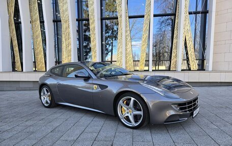 Ferrari FF, 2011 год, 14 800 000 рублей, 14 фотография