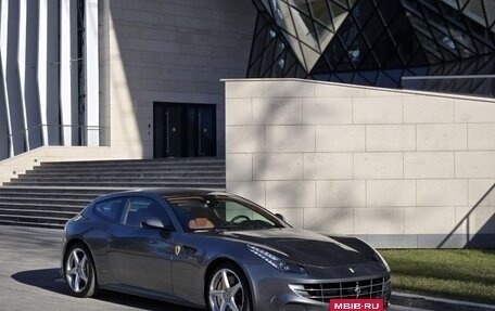 Ferrari FF, 2011 год, 14 800 000 рублей, 11 фотография