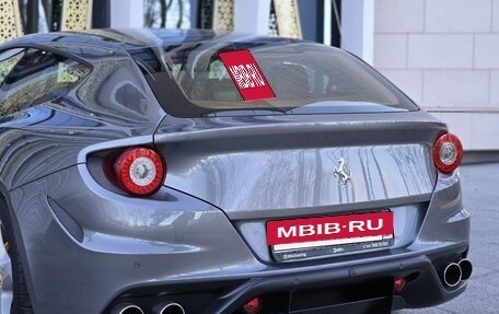 Ferrari FF, 2011 год, 14 800 000 рублей, 15 фотография