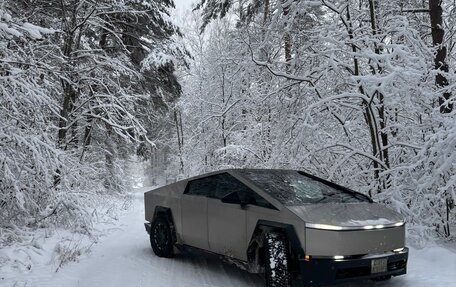 Tesla Cybertruck, 2024 год, 14 950 000 рублей, 6 фотография