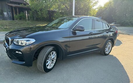 BMW X4, 2019 год, 4 500 000 рублей, 3 фотография