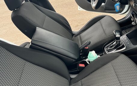 KIA Rio IV, 2018 год, 1 249 999 рублей, 9 фотография